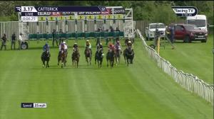 Video preview image for Catterick Bridge 15:17 - Bet At racingtv.com Handicap (5)