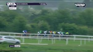 Video preview image for Roscommon 16:25 - Irish EBF Median Sires Series Maiden