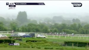 Video preview image for Roscommon 16:55 - Next Meeting At Roscommon On 20th May Handicap (Div 1)