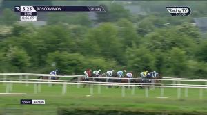 Video preview image for Roscommon 17:25 - Next Meeting At Roscommon On 20th May Handicap (Div 2)