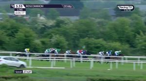 Video preview image for Roscommon 17:55 - www.roscommonracecourse.ie Handicap