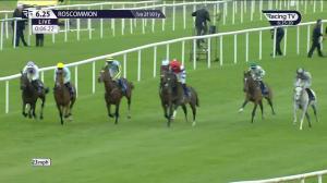 Video preview image for Roscommon 18:25 - Irish Stallion Farms EBF 3yo Spring Series Median Auction Maiden