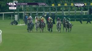 Video preview image for Roscommon 18:55 - Bellewstown Racecourse Apprentice Handicap