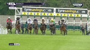 Video preview image for Beverley 14:45 - Clearanswer Call Centres Selling Stakes (6)