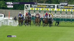 Video preview image for Beverley 15:15 - Annie Oxtoby Memorial Handicap (5) (Div 1)