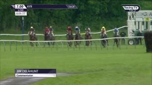 Video preview image for Ayr 19:00 - Luxury Breaks At Western House Hotel Handicap (6)