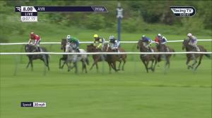 Video preview image for Ayr 20:00 - Weddings At Western House Hotel Handicap (4)
