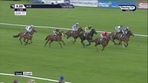 Video preview image for Ayr 21:00 - Book Fitzdares Raceday On 22 May Handicap (6)