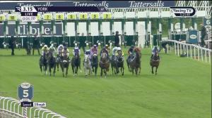 Video preview image for York 15:15 - 1895 Duke Of York Clipper Stakes (Group 2) (1)
