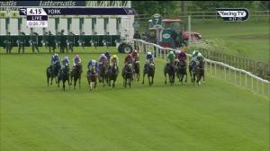 Video preview image for York 16:15 - Conundrum Hr Consulting Handicap (3)