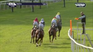Video preview image for Perth 18:22 - Joe Stratton 60th Birthday Bash Novices' Handicap Chase (4)
