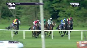 Video preview image for Sligo 18:45 - Enda McGoldrick Plant & Agri Hire Handicap