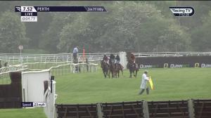 Video preview image for Perth 19:52 - 125 Years Of Bruce Farms "Grassroots" Hunters' Chase (Corinthian Spirit Qualifier) (5)