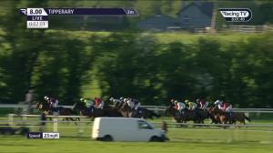 Video preview image for Tipperary 20:00 - Tipperary Races On Twitter Handicap Hurdle