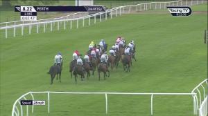Video preview image for Perth 20:22 - Murrayshall Meetings and Events Conditional Jockeys' Handicap Hurdle (5)
