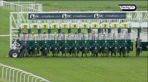 Video preview image for York 16:45 - British Stallion Studs EBF Novice Stakes (2)