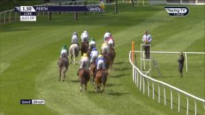 Video preview image for Perth 13:50 - Edinburgh Gin Classic Maiden Hurdle (4) (Div 1)