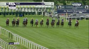 Video preview image for York 14:15 - Lindum York Handicap (2)
