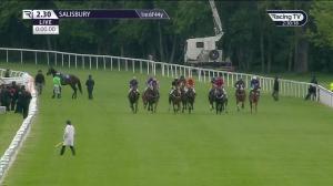 Video preview image for Salisbury 14:30 - Al Basti Equiworld Dubai 'City Bowl' Handicap (3)