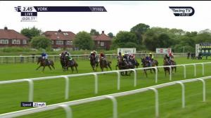 Video preview image for York 14:45 - Oakmere Homes Hambleton Handicap (2)