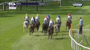 Video preview image for Perth 14:50 - Dm Hall Surveyors Mares' Handicap Hurdle (5)