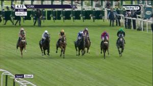 Video preview image for York 16:15 - British Stallion Studs EBF Westow Stakes (Listed) (1)