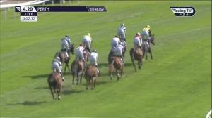 Video preview image for Perth 16:20 - Edinburgh Gin Handicap Hurdle (4)