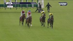 Video preview image for Salisbury 17:02 - Myddelton & Major Handicap (5)