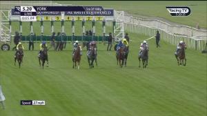 Video preview image for York 17:20 - Collective Green Energy Handicap (3)
