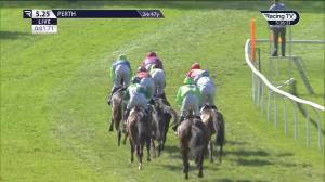 Video preview image for Perth 17:25 - Edinburgh Gin Open National Hunt Flat (4)