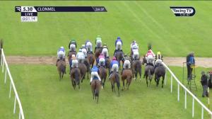 Video preview image for Clonmel 17:30 - Aisling Kennedy Memorial (C & G) Maiden Hurdle