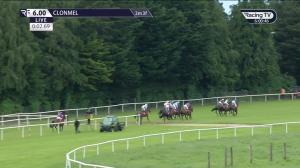 Video preview image for Clonmel 18:00 - Download The New Tote App Handicap Hurdle (Div 1)