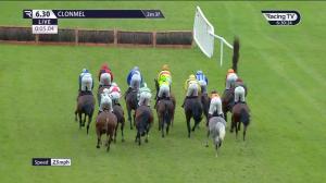 Video preview image for Clonmel 18:30 - Download The New Tote App Handicap Hurdle (Div 2)