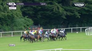 Video preview image for Clonmel 19:00 - Talbot Hotel Clonmel Handicap Hurdle