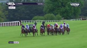 Video preview image for Clonmel 19:30 - Tote Guarantee Available On-Course & tote.ie Mares Maiden Hurdle