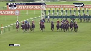 Video preview image for Newmarket 14:53 - TrustATrader Novice Stakes (4)