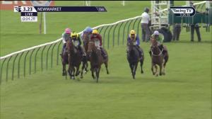 Video preview image for Newmarket 15:23 - TrustATrader Fully Vetted Tradespeople Handicap (3)