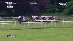 Video preview image for York 15:45 - Boodles Yorkshire Cup Stakes (Group 2) (1)
