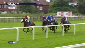 Video preview image for York 16:15 - Darley EBF Novice Stakes (2)