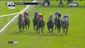 Video preview image for Newmarket 16:25 - TrustATrader Approved and Reviewed Trades People Handicap (3)