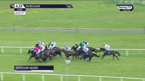 Video preview image for Kilbeggan 16:25 - William Hill Play Responsibly Maiden Hurdle