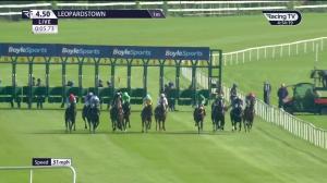 Video preview image for Leopardstown 16:50 - Irish Stallion Farms EBF Median Auction Maiden