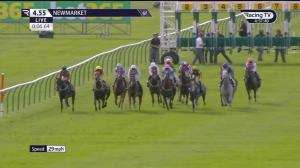 Video preview image for Newmarket 16:55 - TrustATrader You Can Trust Our Traders Handicap (Qualifier) (5)