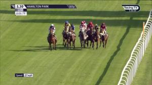 Video preview image for Hamilton Park 17:30 - Pdm Buildbase Scotland Apprentice Handicap (6)