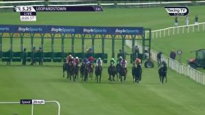 Video preview image for Leopardstown 17:25 - Gain The Advantage Series Handicap (Div 1)