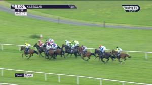 Video preview image for Kilbeggan 17:00 - William Hill Epic Boost Handicap Hurdle