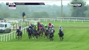 Video preview image for Kilbeggan 17:35 - William Hill Epic Value Maiden Hurdle (Div 1)