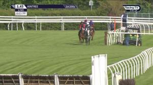 Video preview image for Aintree 17:45 - Inkerman London Novices' Hurdle (4)