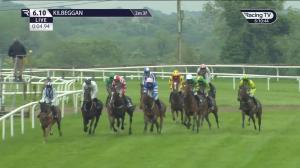 Video preview image for Kilbeggan 18:10 - William Hill Epic Value Maiden Hurdle (Div 2)