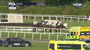 Video preview image for Aintree 18:20 - Bella Diosa Handicap Chase (3)